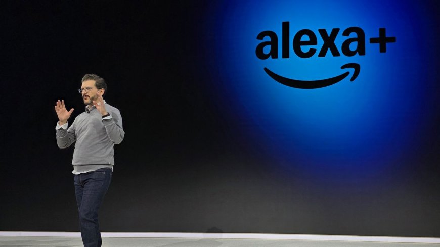 Alexa+ is 'just more delightful,' says Amazon's VP of Alexa and Echo as the service rolls out to thousands of new customers