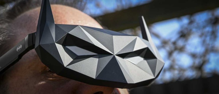 'I'm Batman': I tested the RayNeo Air 4 Pro Batman Justice Edition - the theme is unapologetically fun and the HDR10 and B&O audio experience is surprisingly good