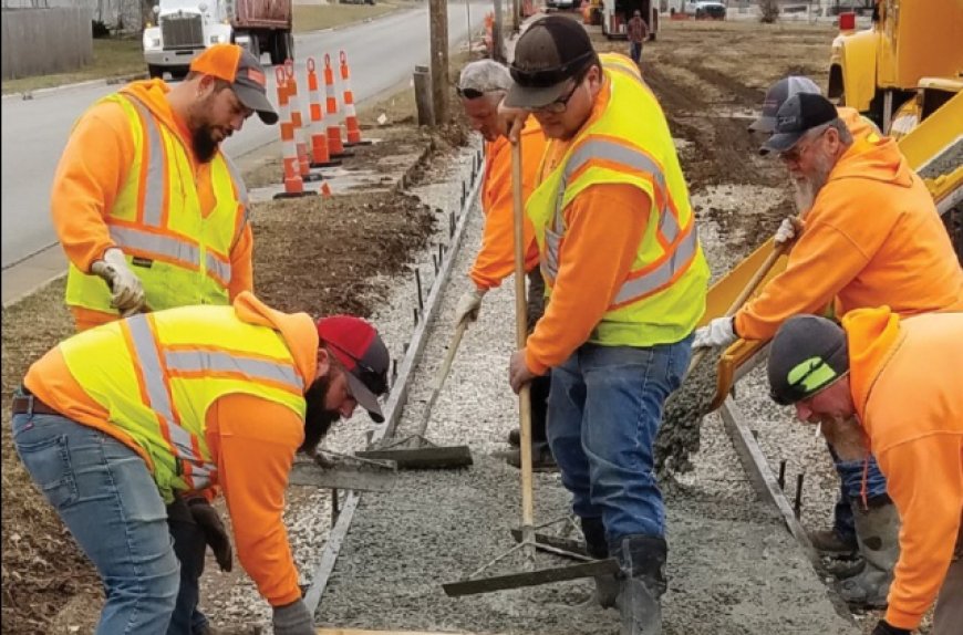 Upgrades begin Monday in two south Springfield neighborhoods