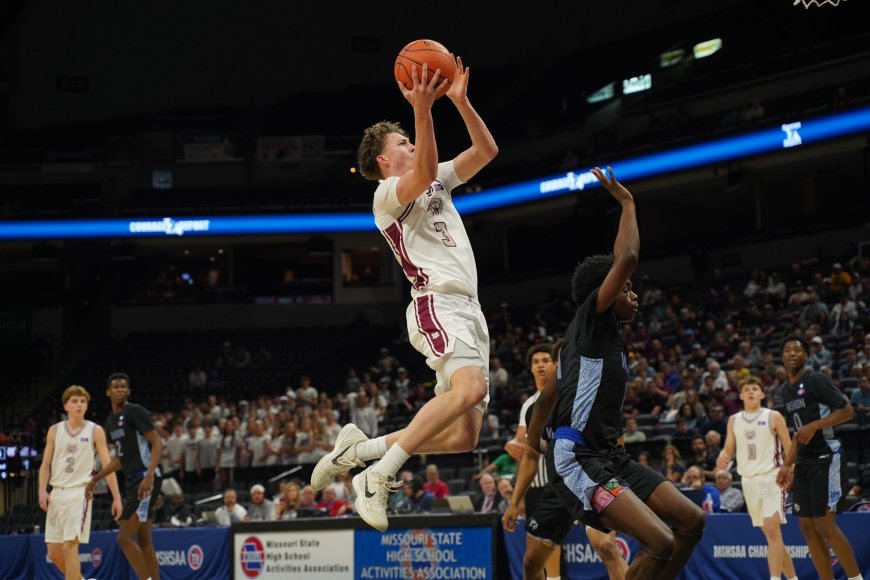 Chase Branham, Logan-Rogersville end Vashon’s reign with Class 4 state semifinal win