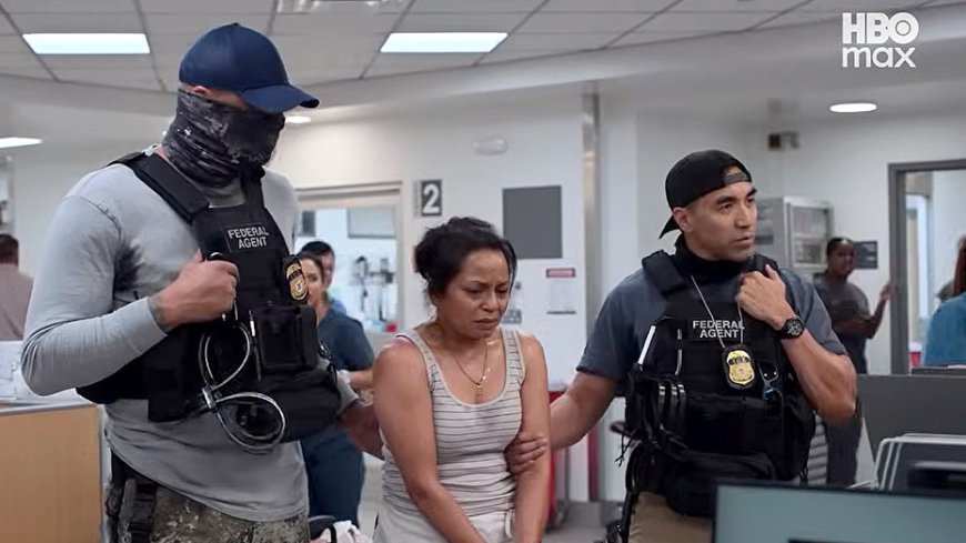 HBO medical drama targets ICE in controversial new hospital storyline