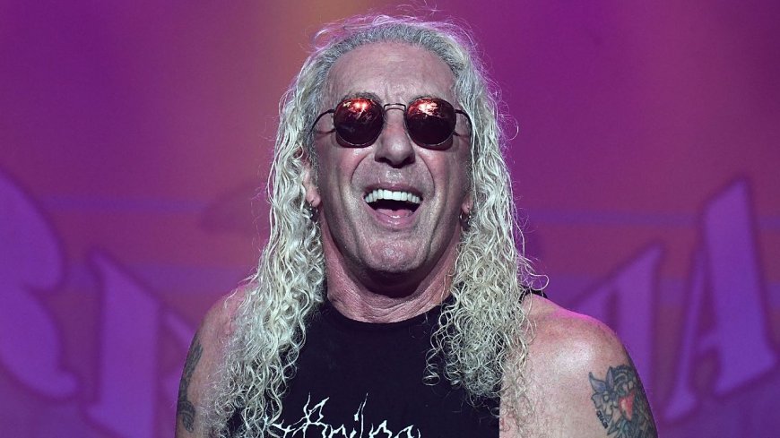 “My kids sat me down and said, ‘Please stop, because you are gonna kill yourself’”: Dee Snider opens up about health issues that made him step away from Twisted Sister