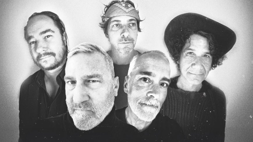 “40 years later, I still get to do the thing I love the most. I truly have to pinch myself.” One of America's greatest alternative rock bands announce 40th anniversary tour