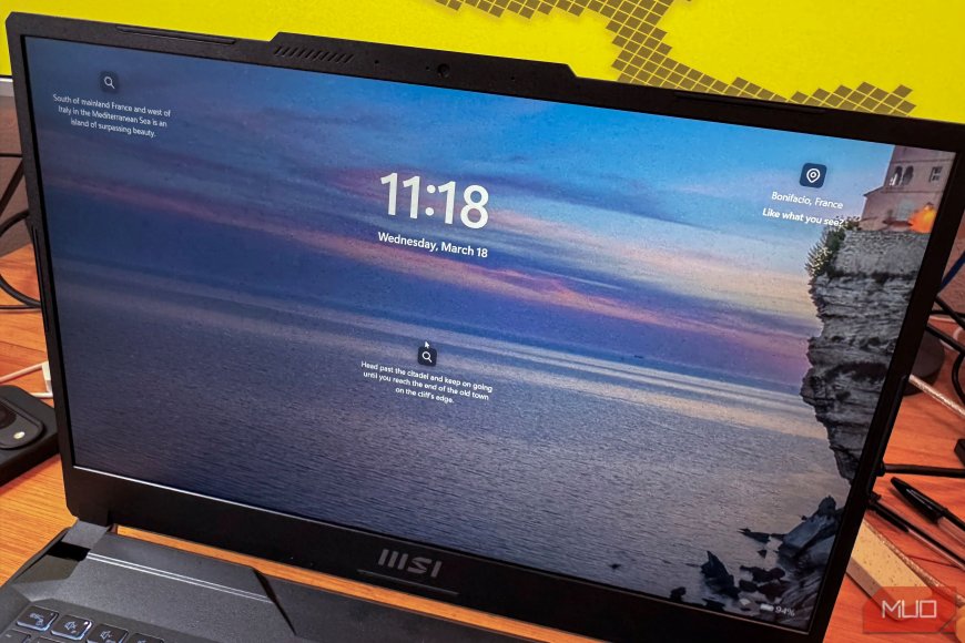 This Windows setting locks your PC when you walk away — and more people should use it