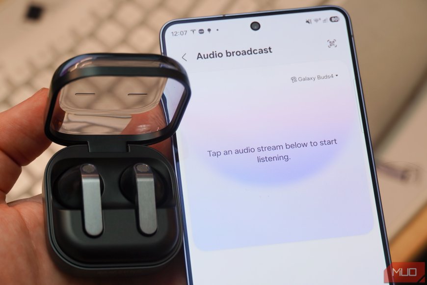 Auracast is Bluetooth’s coolest new trick and I finally get the hype
