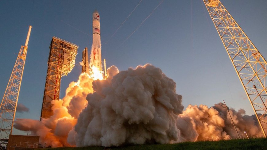 US Space Force moves GPS launch to SpaceX Falcon 9 due to Vulcan rocket glitch