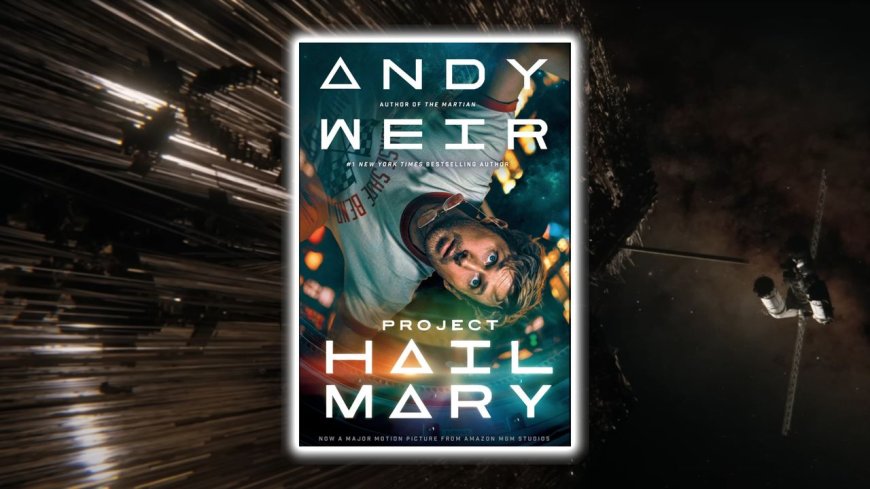 Love Project Hail Mary? Here are the Andy Weir books you need to read
