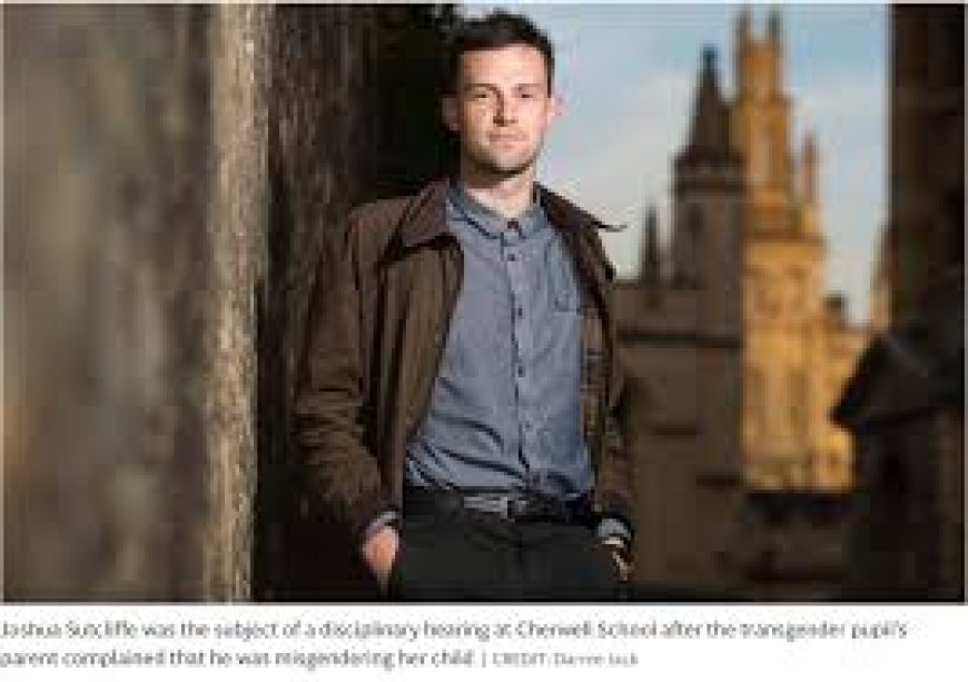 UK Teacher Who Told Migrants To “Respect Our Laws or Leave” Banned From Teaching