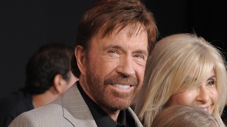 Chuck Norris, All-American Badass, Ascends to the Next Level Aged 86