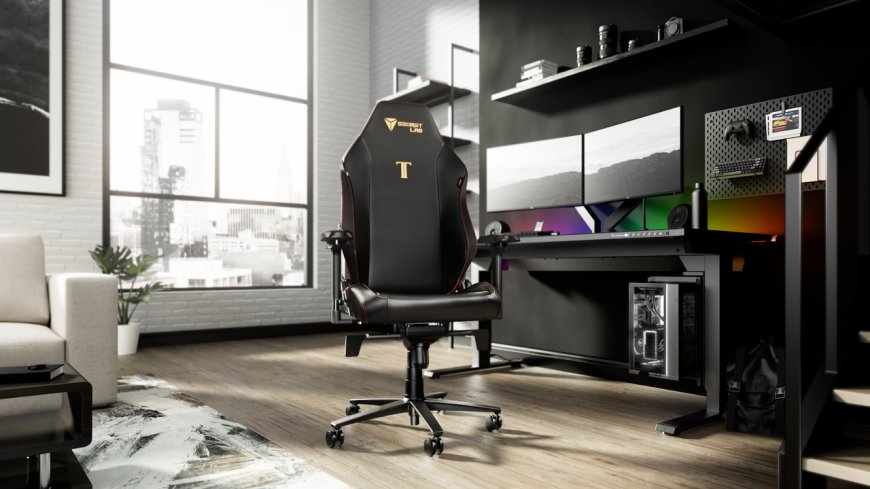 The most comfortable gaming and office chair we've ever tested gets a big discount in the Secretlab sale
