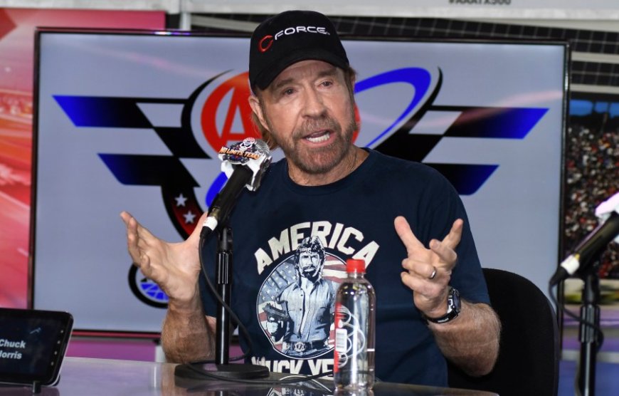 Chuck Norris dies at 86, had early roots in the Kansas City metro