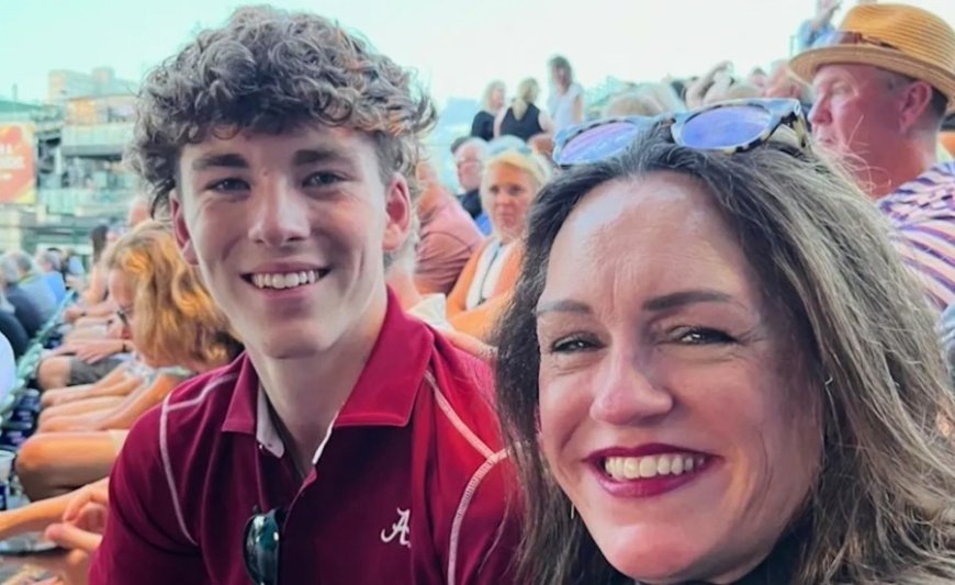 Alabama student James Gracey accidentally fell into water in Spain, police say