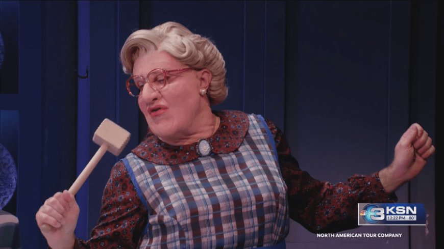 Broadway in Wichita unveils new season lineup