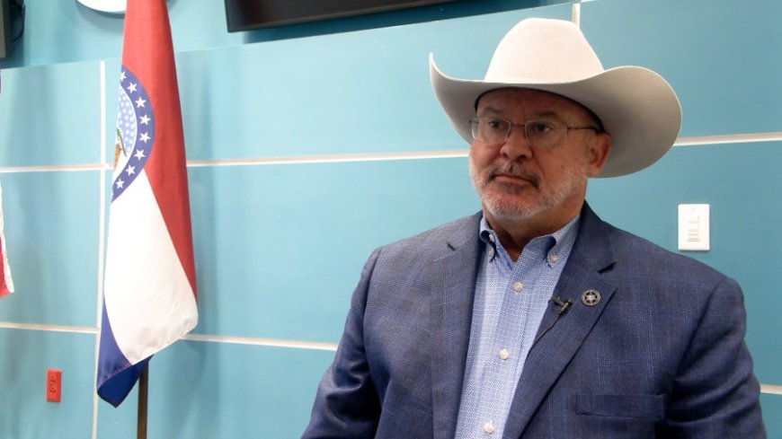 Greene County Sheriff discuss U.S. Marshal appointment, process behind the scenes