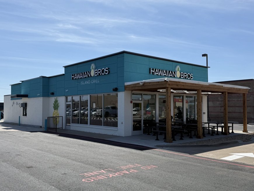 Hawaiian Bros brings island flavors to Springfield with grand opening March 23