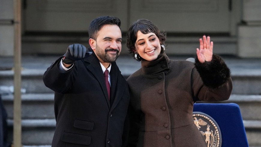 NYC Mayor Mamdani’s wife glorified terrorists in online posts, criticized US military: report