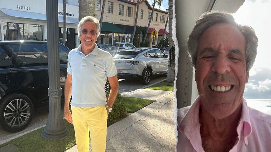 Florida man mistaken for Jeffrey Epstein sends internet into frenzy: ‘I’m just me being me’