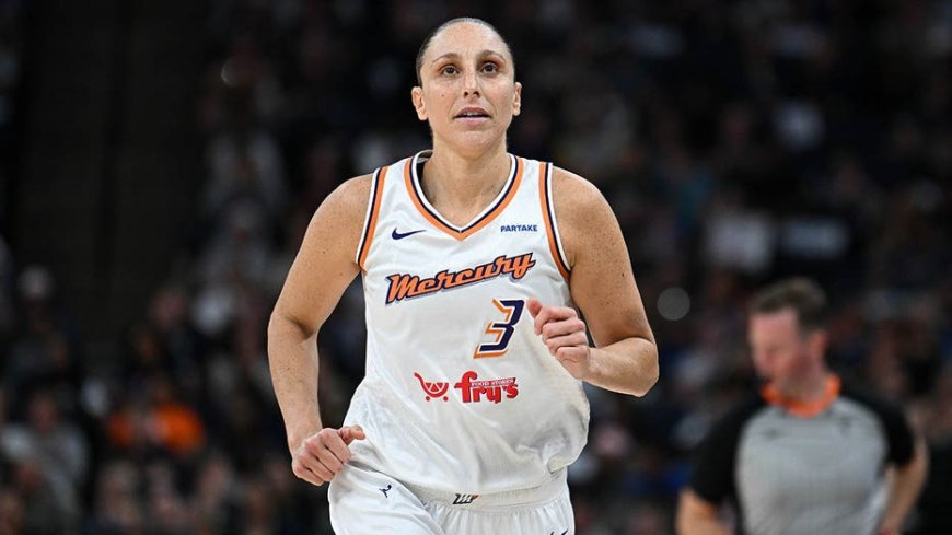 Diana Taurasi reacts to WNBA, player's union verbal agreement on new collective bargaining