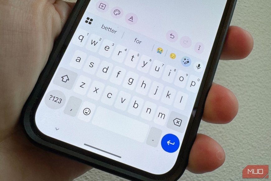 4 things your Android keyboard already does that you're downloading apps for