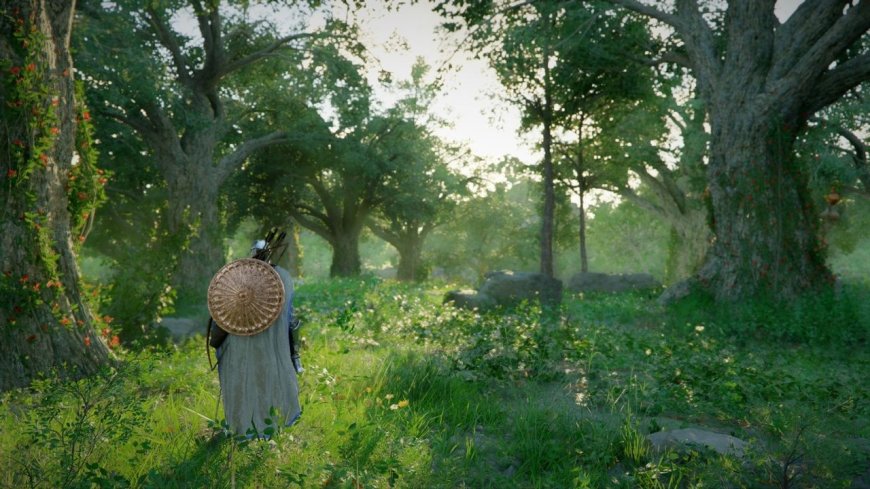 This Crimson Desert interactive map is already up and covers all of Pywel — use it to find anything and everything in the massive open-world hit