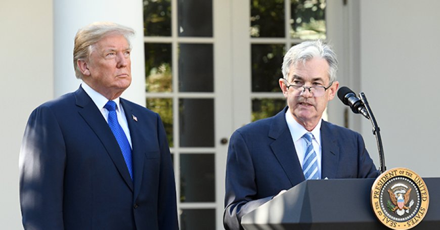 Breitbart Business Digest: Jerome Powell's Forever War with Donald Trump