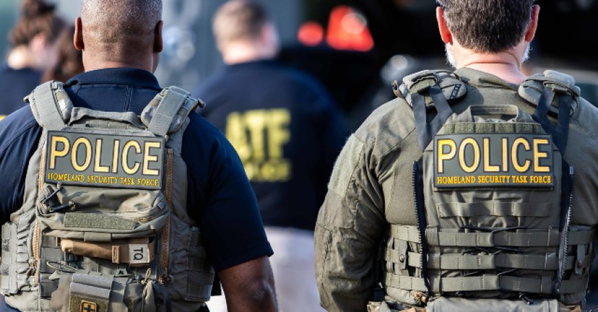 WSJ: Crime Across the United States Continues Trending Downward