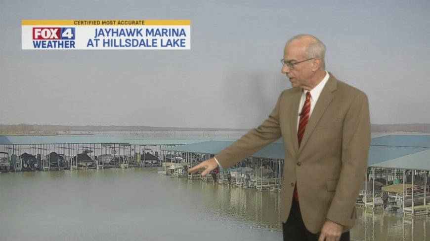 FOX4 Forecast: Hotter Saturday!