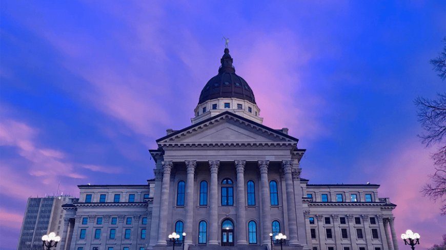 Kansas gov. approves 13 new laws Friday, here's what they are