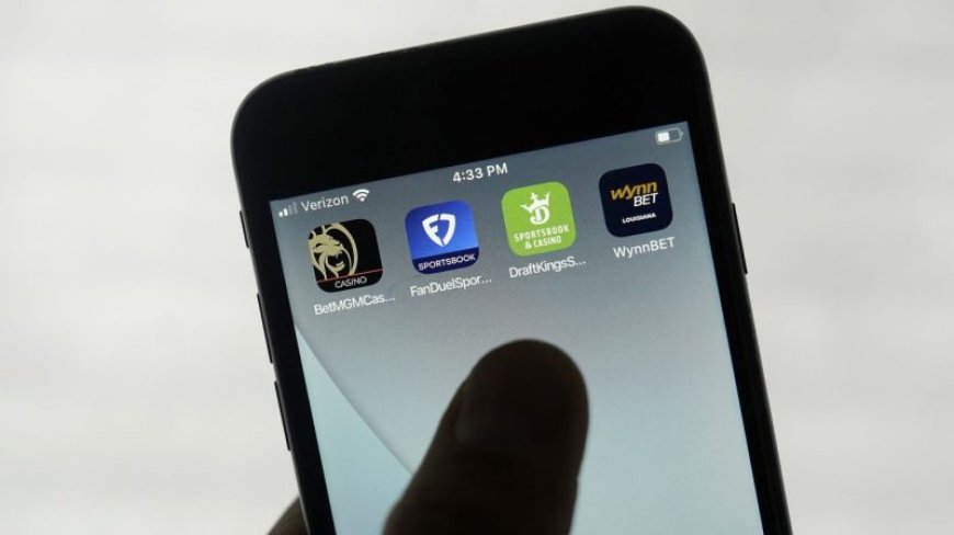 Kansas sports betting expected to surge with KU in NCAA Tournament