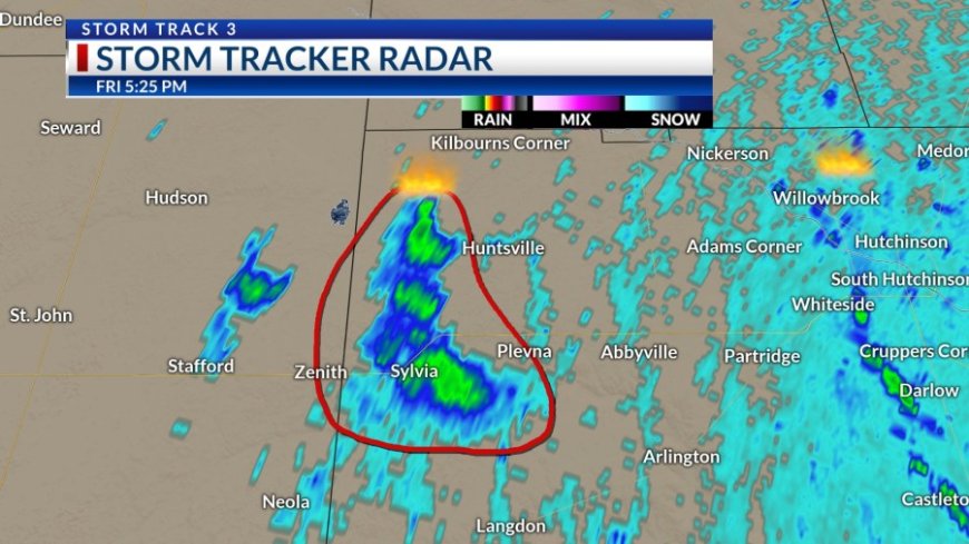 Controlled burn gets out of control near Reno County wildlife refuge