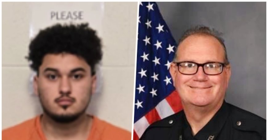 Illegal Alien in ICE Custody After Allegedly Killing Texas Sheriff's Deputy Kenneth Lewis