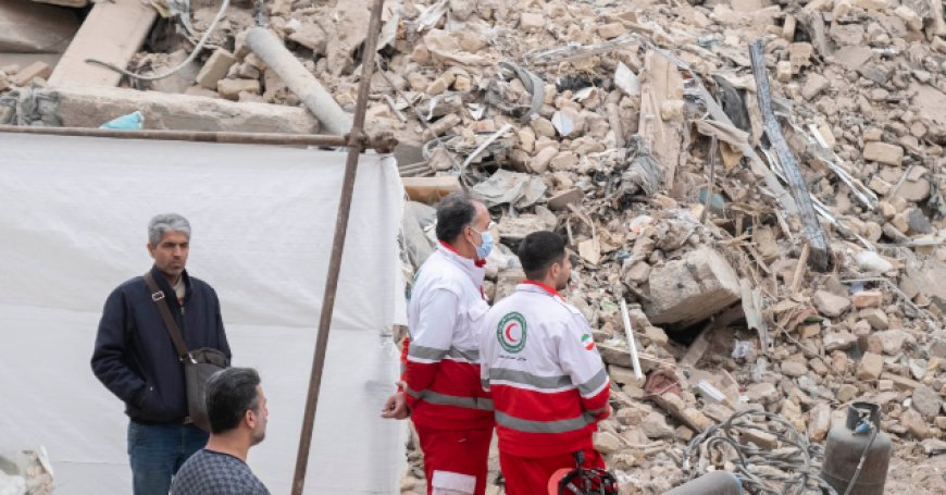 Iranian Islamic Revolutionary Guard Spokesman Killed by U.S.-Israeli Strikes