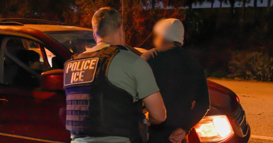 Feds Bust California Migrant Gang for Identity and Mortgage Theft