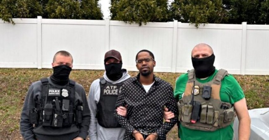 ICE Agents Arrest Illegal Alien Accused of Driving over Pennsylvania Man in Violent Road Rage Incident