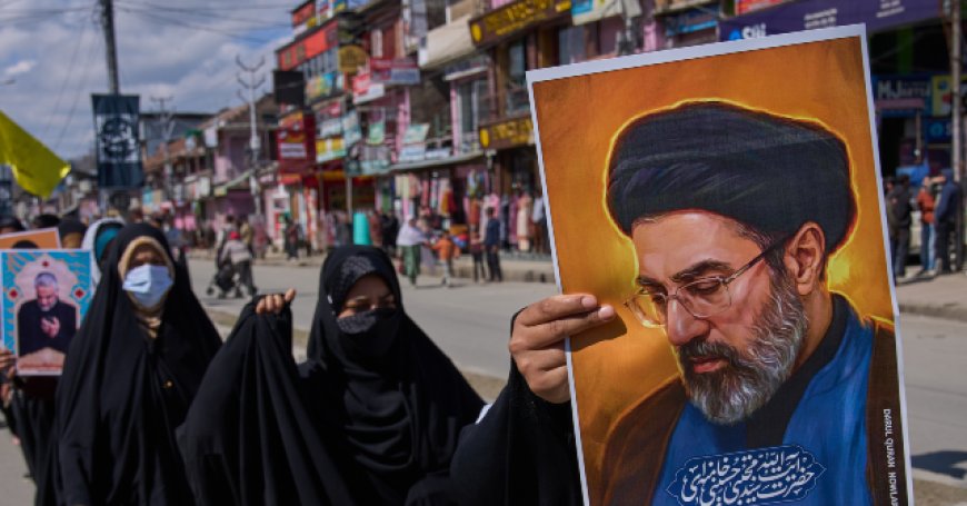 Report: Iran Releases Undated, No-Context Video of Missing 'Supreme Leader' Mojtaba Khamenei