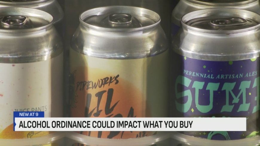 Community speaks out against Kansas City's proposed liquor ban