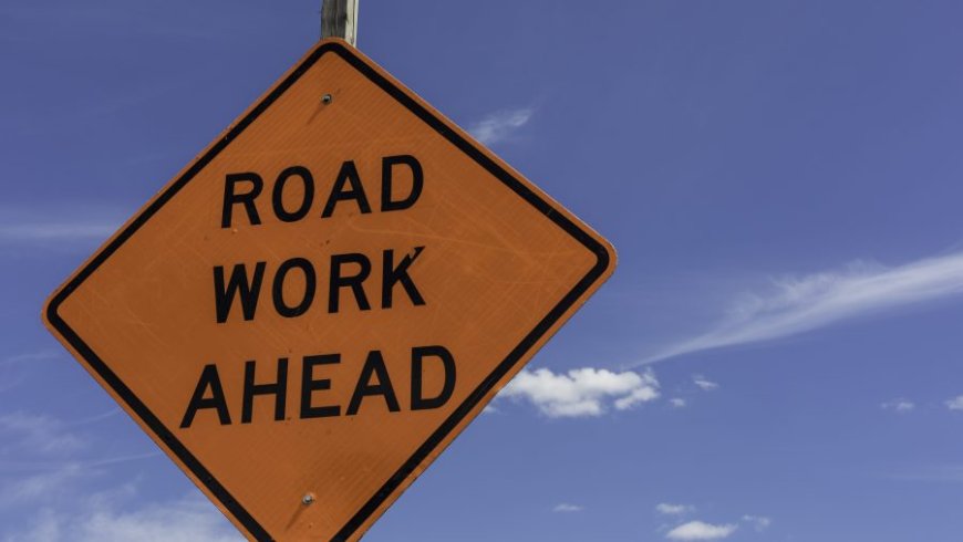 Major construction set for East Kellogg