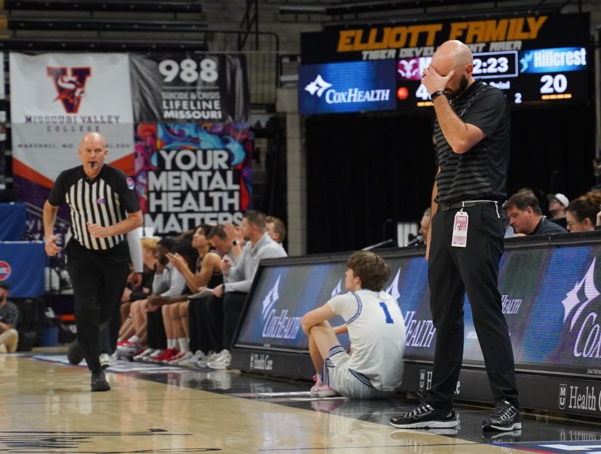 ‘We really didn’t have an answer’: MICDS cruises past Hillcrest in Class 5 state semifinal