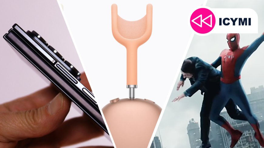 ICYMI: the week's 7 biggest tech stories from Apple's AirPod Max 2 surprise to Nvidia DLSS 5 backlash