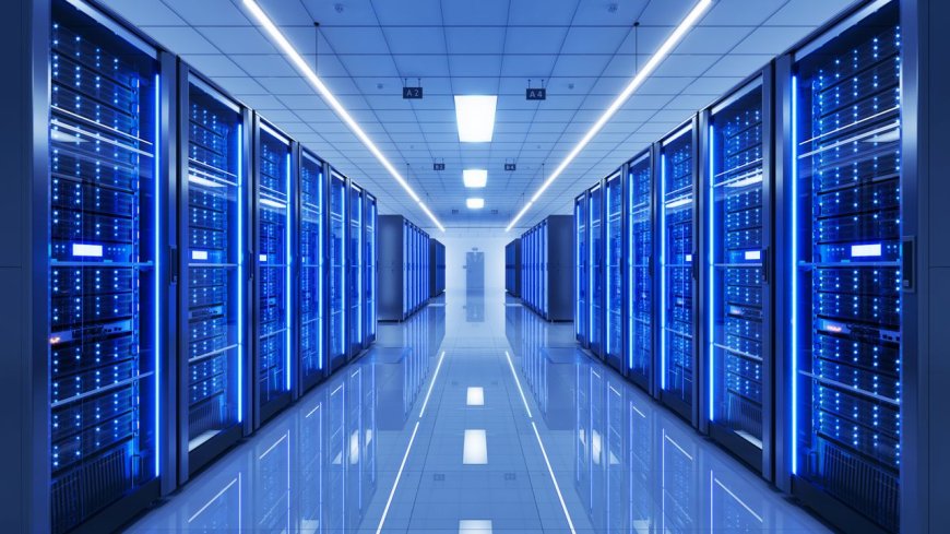 Three ways data centers can operate more sustainably