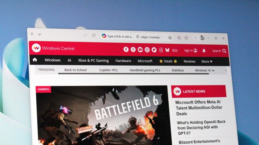 Windows Central Podcast LIVE