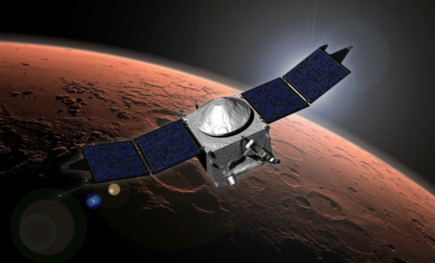 NASA’s Silent MAVEN Probe: The Search for Answers Continues Amid Uncertainty