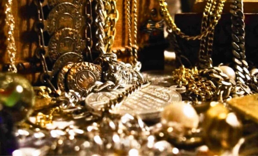 Archaeologists Found a Strange Metal From Beyond Earth Hidden in 3,000‑Year‑Old Treasure Stash