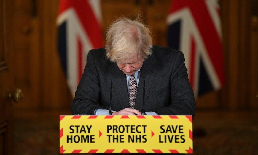 UK Gov’t Admits Lockdowns Needlessly Killed Thousands of Citizens