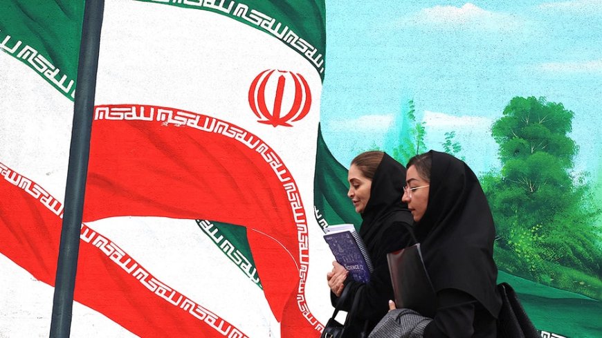 Families of Iran's elite live lavishly abroad while ordinary citizens suffer at home