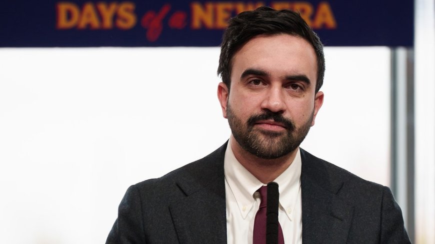 Mamdani ignites social media outrage after photo-op at notorious NYC jail: 'F---ing ridiculous'