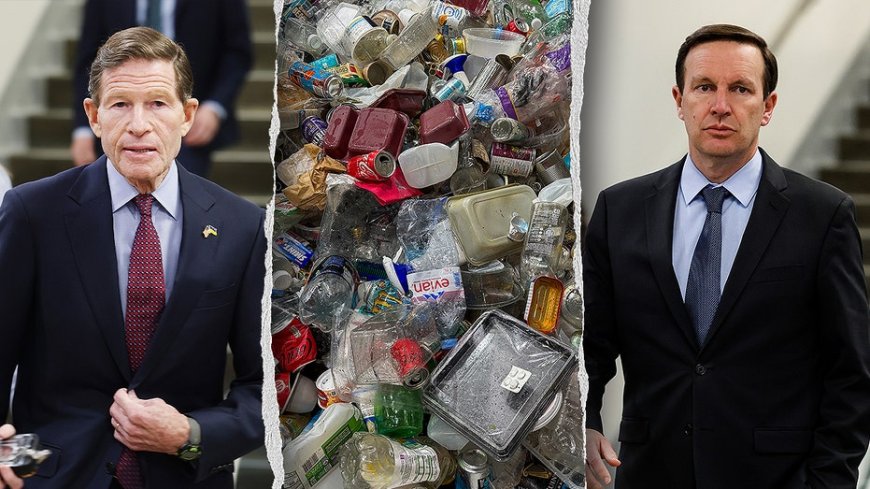 Connecticut Dems demand IDs to recycle cans but reject GOP efforts to verify citizenship at polls