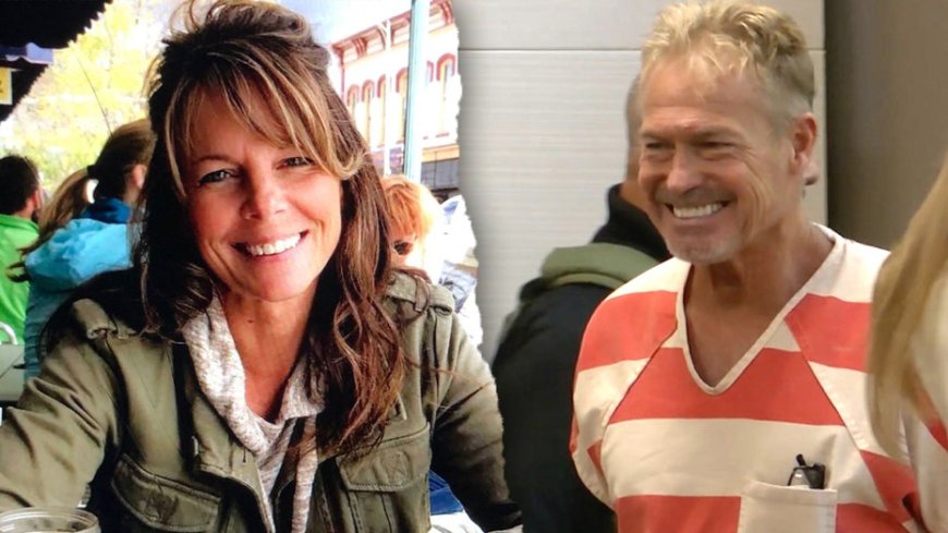 Prosecutors stopped Suzanne Morphew's cremation at the last minute, and say Barry Morphew ordered it: docs