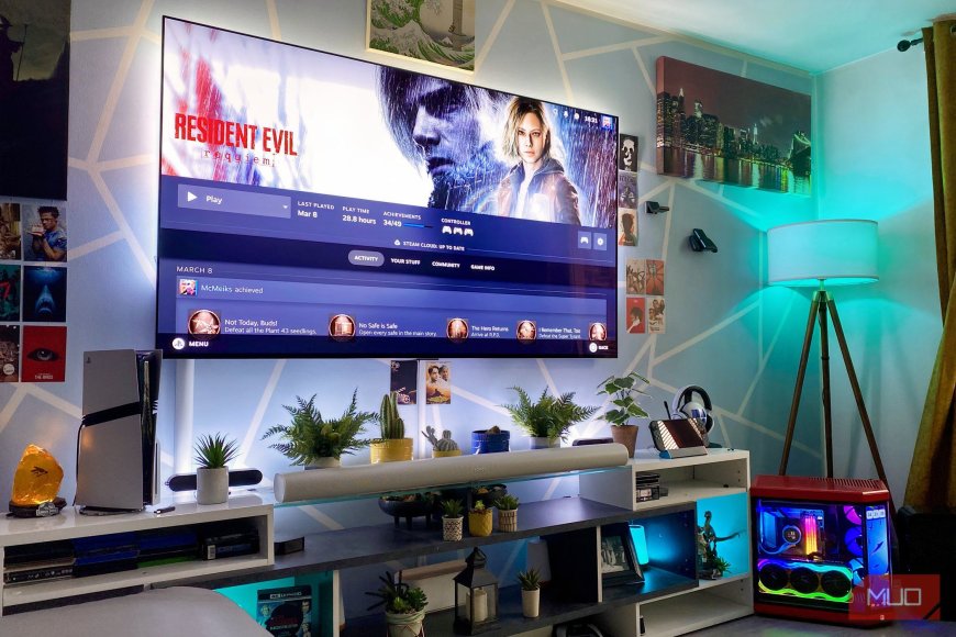 I haven't touched my PS5 Pro since I discovered this Steam feature