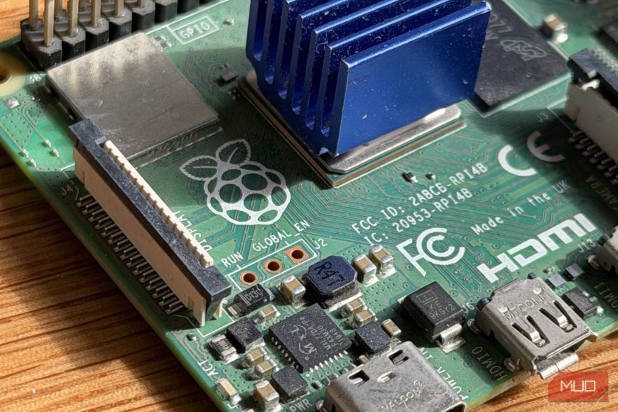 One Raspberry Pi was all I needed to turn my Samsung TV into a streaming powerhouse